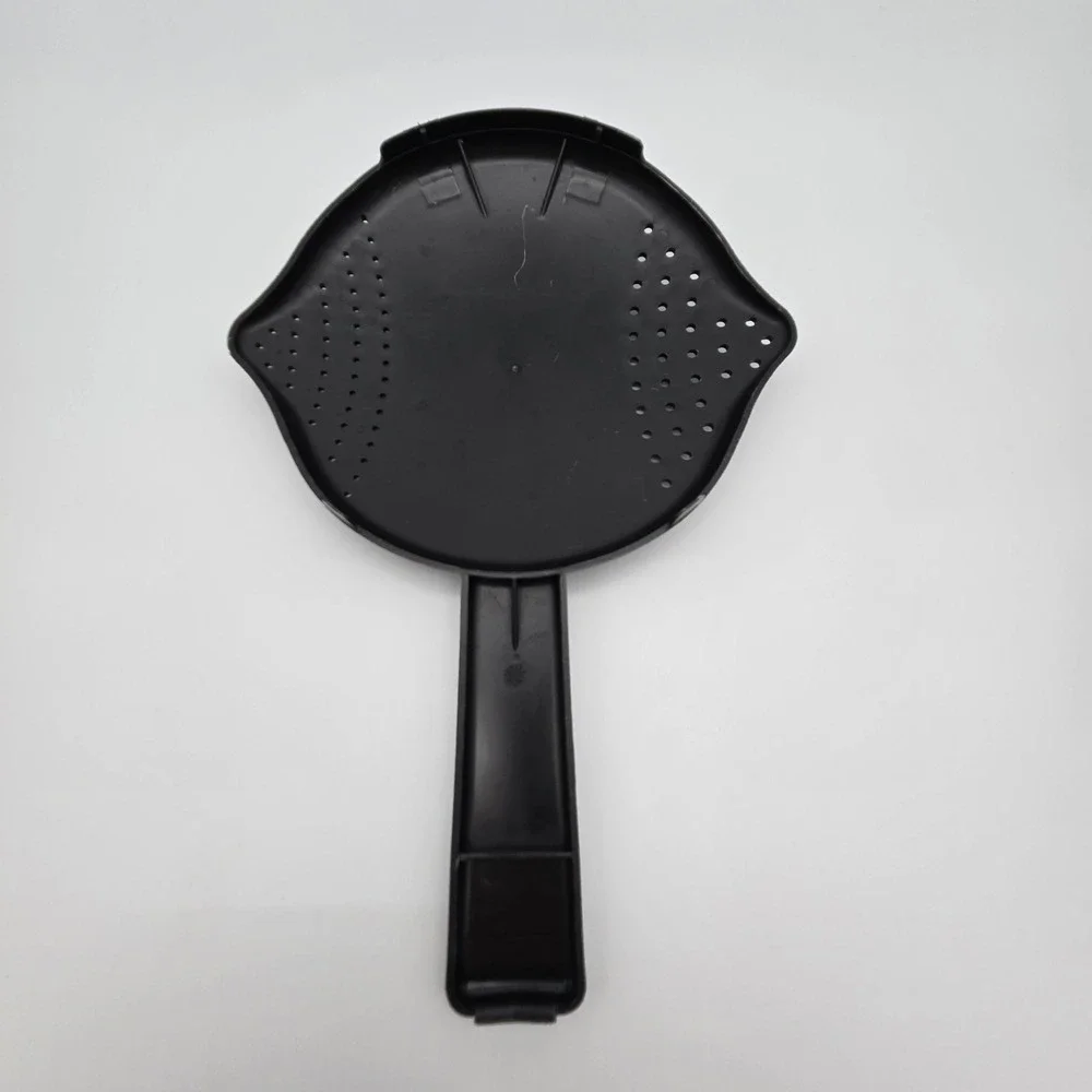 The Pampered Chef Micro-Cooker 1 Quart Microwave Steamer Pot Strainer Lid 2776